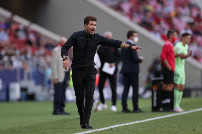 Atletico Madrid have transformed into a strong unit under Simeone