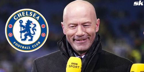 Alan Shearer heaps praise on Chelsea's N'Golo Kante