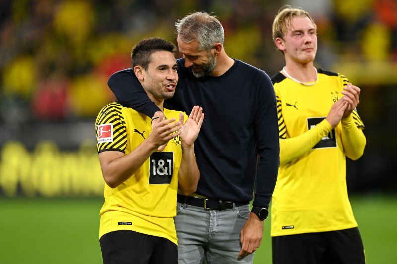 Besiktas vs Borussia Dortmund preview - Champions League