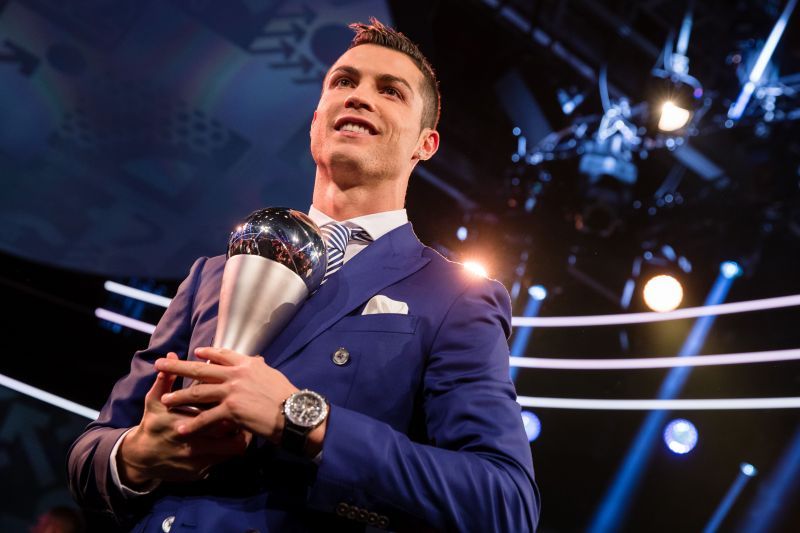 The Best FIFA Football Awards