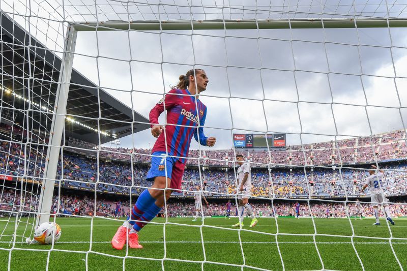 FC Barcelona loaned out Antoine Griezmann on the deadline day.