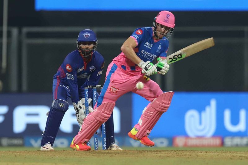 Rajasthan Royals defeated Delhi Capitals earlier this year in Mumbai (Image Courtesy: IPLT20.com)