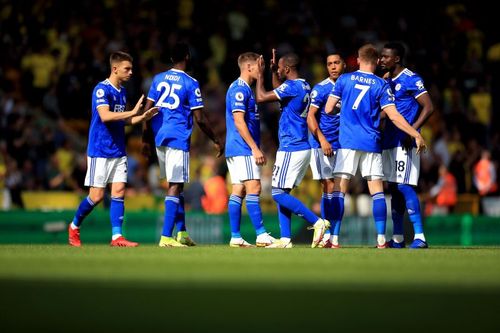 Millwall and Leicester City clash at the Den