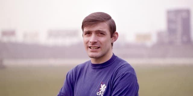 Bobby Tambling scored 202 goals for Chelsea