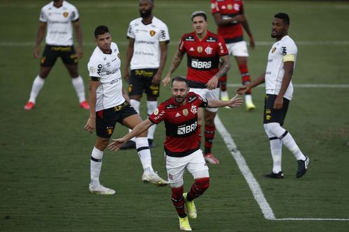 Flamengo take a trip to Allianz Parque Stadium to face Palmeiras on Monday