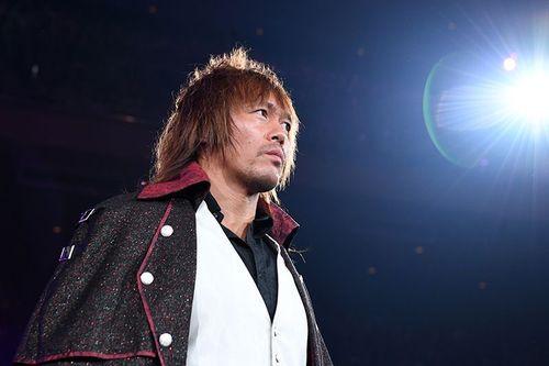 Tetsuya Naito is forced out of this year's ongoing G1 Climax 31