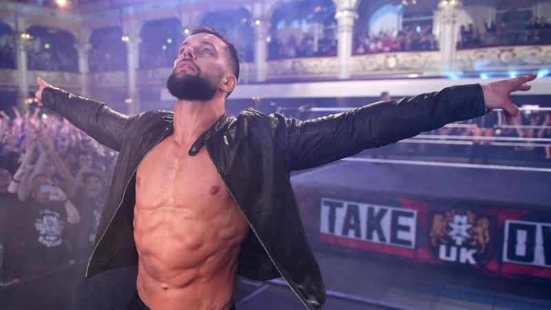 Finn Balor on his two stints in NXT and how they were different