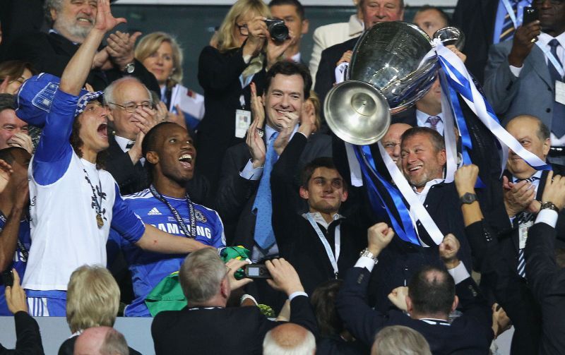 The Blues shocked the football world to win their first ever Champions League crown in 2012.