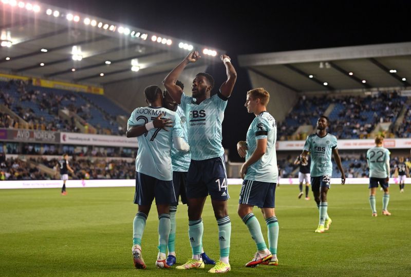 Millwall v Leicester City - Carabao Cup Third Round