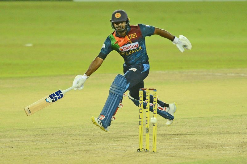 3rd T20 International: Sri Lanka v South Africa