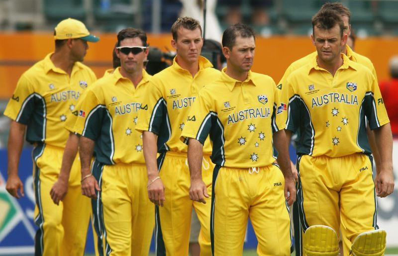 Australia, under Ricky Ponting&#039;s captaincy, registered the longest winning streak in men&#039;s ODIs.