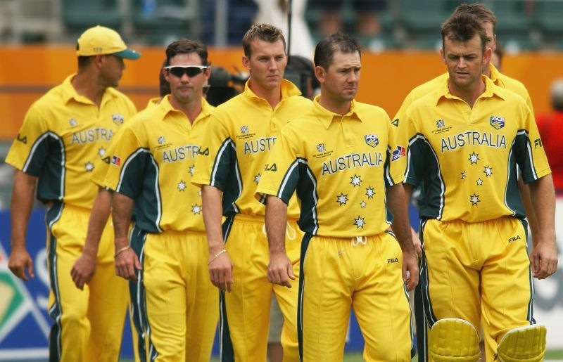 Australia, under Ricky Ponting's captaincy, registered the longest winning streak in men's ODIs.