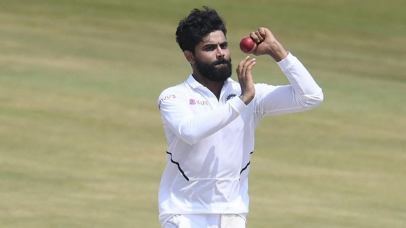 Jadeja has struggled for bowling impact for a large part of the ongoing series.