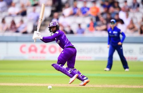 London Spirit Women vs Northern Superchargers Women - The Hundred