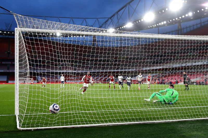 Arsenal v Tottenham Hotspur - Premier League