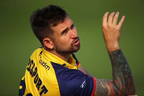 Cameron Delport of the Hollywoodbets Tuskers.