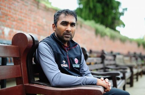 Mahela Jayawardene completed his quarantine and joined Mumbai Indians training on Sunday