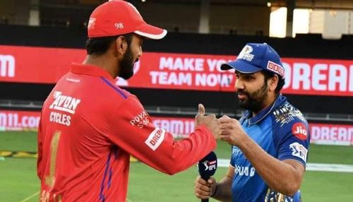 KL Rahul and Rohit Sharma will probably open the innings for India in the T20 World Cup<p>