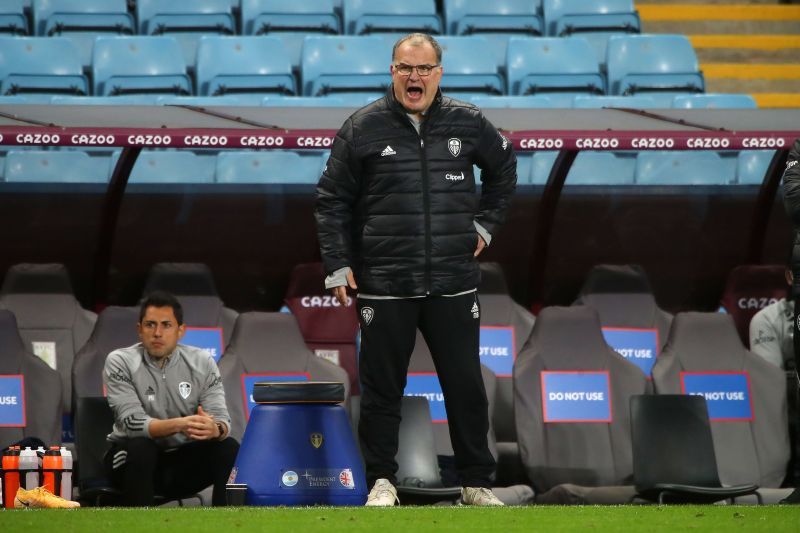 Bielsa is arguably the most demanding manager in the world