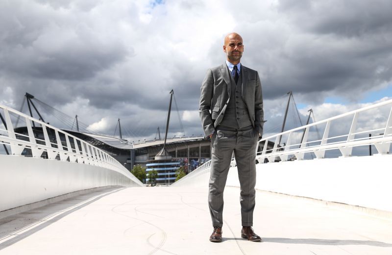 Pep Guardiola Press Conference