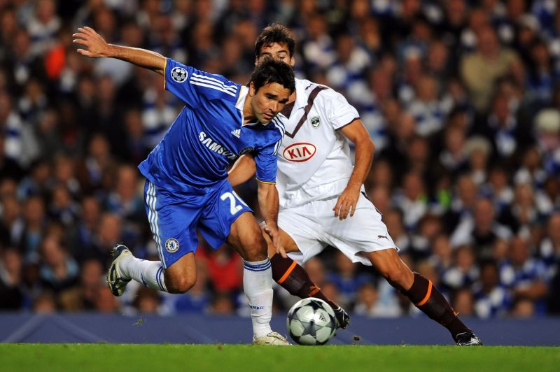 Chelsea v Girondins de Bordeaux - UEFA Champions League