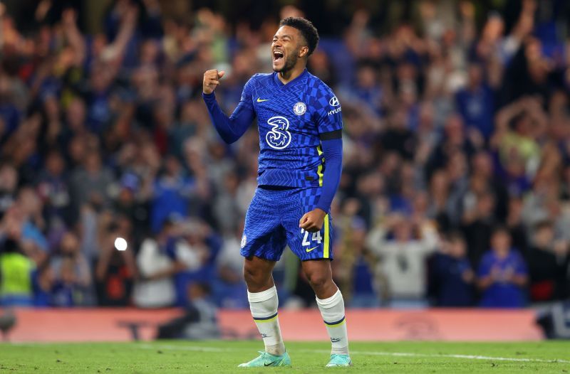 Chelsea star Reece James put in a man-of-the-match performance against Aston Villa in the Carabao Cup