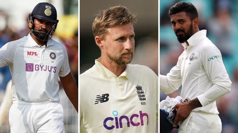 Top 3 run-scorers in the ongoing India vs England Test series