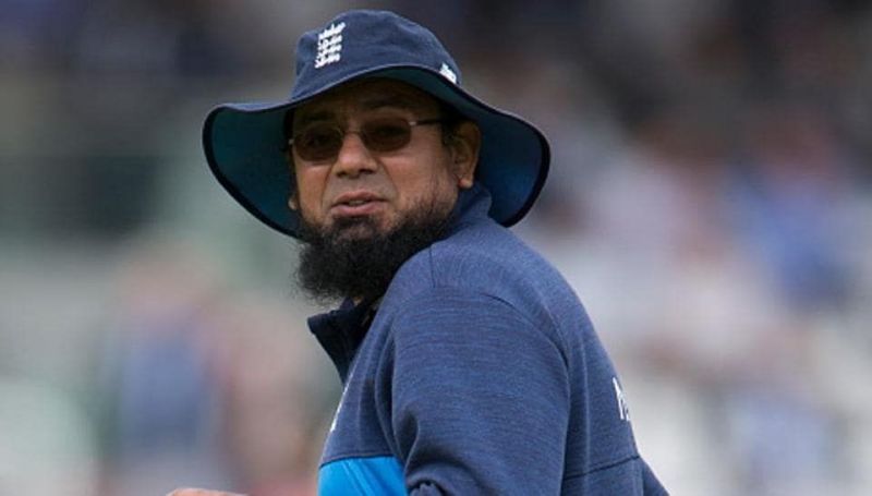 Saqlain Mushtaq had coaching stints with international sides