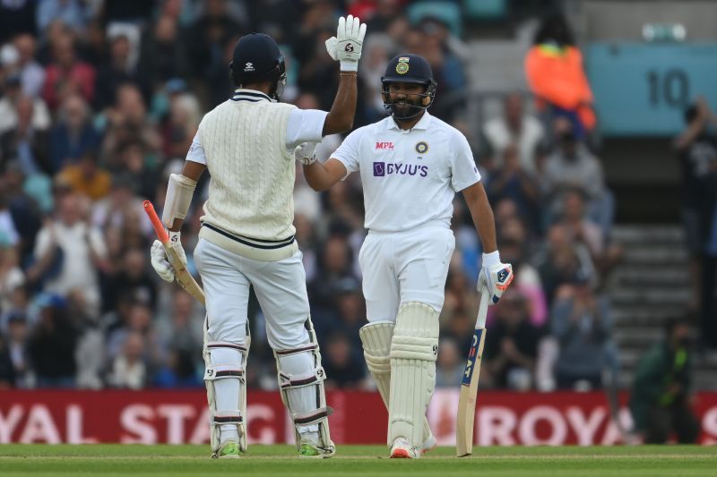 England v India - Fourth LV= Insurance Test Match: Day Three