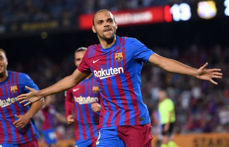 Barcelona paid &euro;18m for Braithwaite&#039;s services