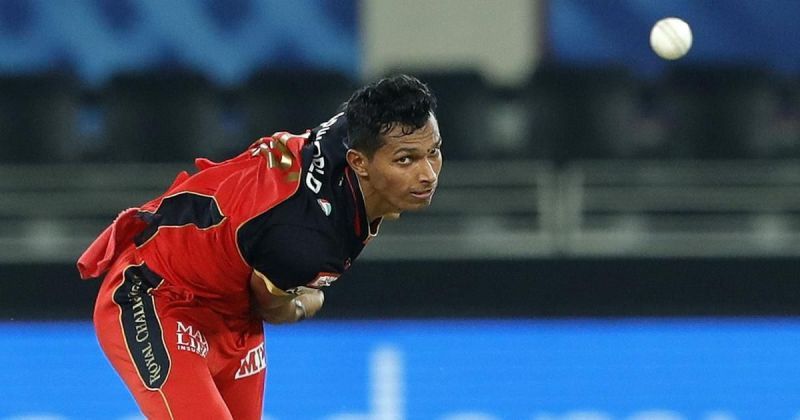 Navdeep Saini might be one of the players sitting out in the second half of the IPL