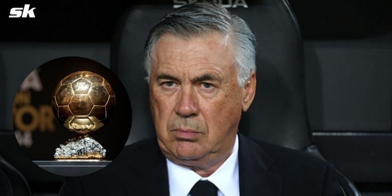 Carlo Ancelotti has backed Karim Benzema to win the Ballon d&#039;Or