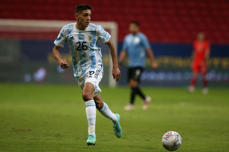 Argentina v Uruguay: Group A - Copa America Brazil 2021