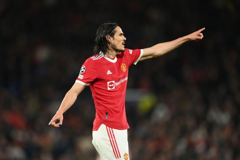 Real Madrid are planning a January move for Edinson Cavani