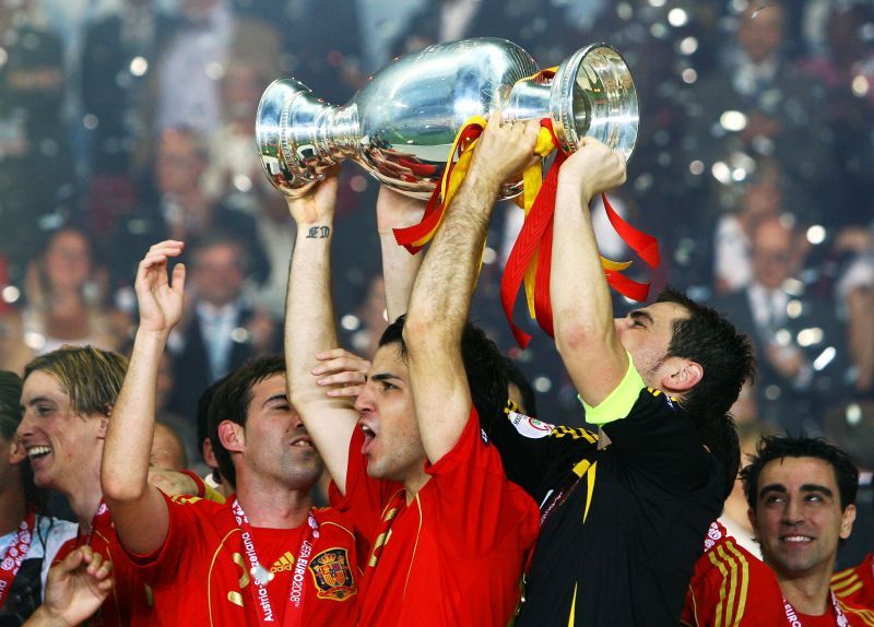 This Spanish side is considered one of the strongest teams ever in the history of football