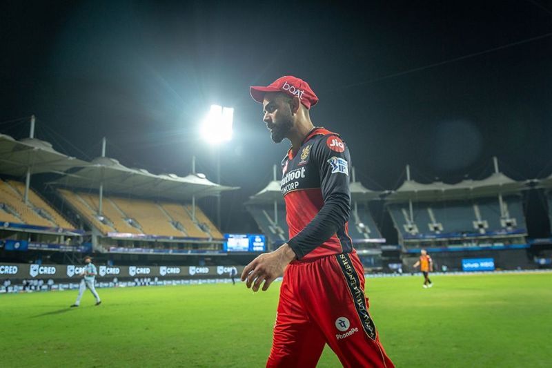 विराट कोहली (Photo Credit - IPL)