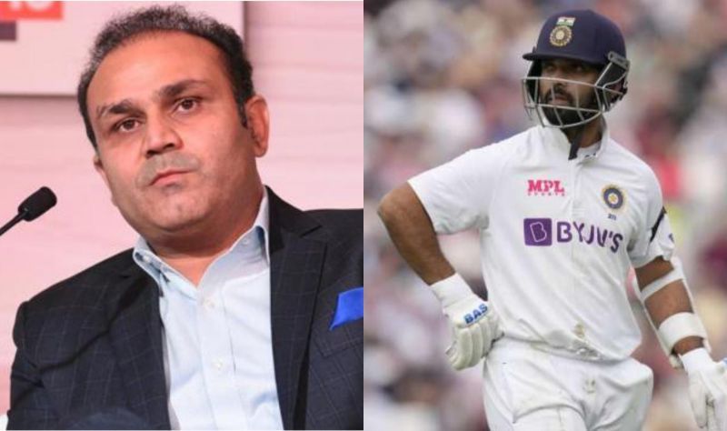 Former opening batsman, &lt;a href=&#039;https://www.sportskeeda.com/player/virender-sehwag&#039; target=&#039;_blank&#039; rel=&#039;noopener noreferrer&#039;&gt;Virender Sehwag&lt;/a&gt; and &lt;a href=&#039;https://www.sportskeeda.com/player/ajinkya-rahane&#039; target=&#039;_blank&#039; rel=&#039;noopener noreferrer&#039;&gt;Ajinkya Rahane&lt;/a&gt;