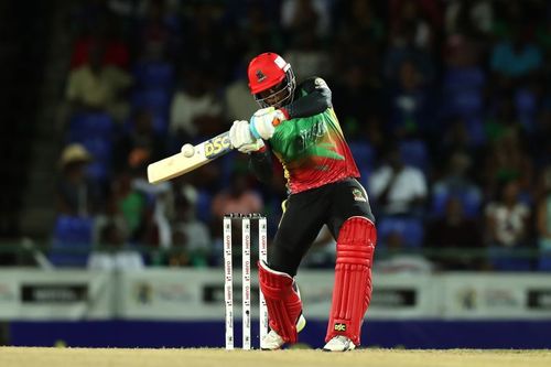 St Kitts Nevis Patriots vs Guyana Amazon Warriors - 2019 Hero Caribbean Premier League (CPL)