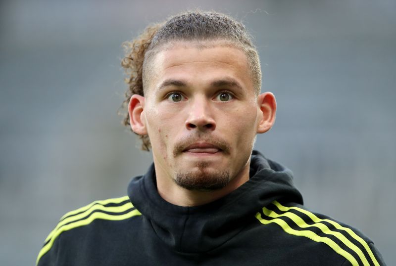 Manchester United have shifted their attention to Kalvin Phillips.