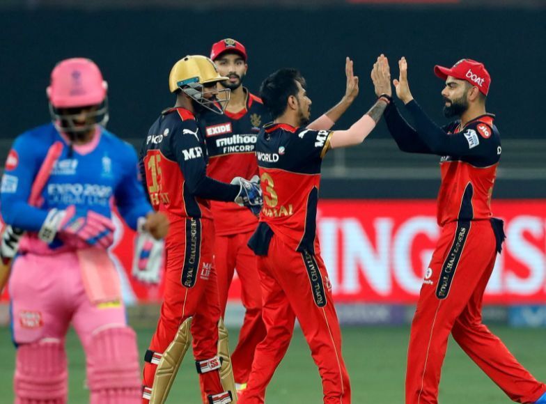 RR vs RCB, IPL 2021 (Photo - IPL)