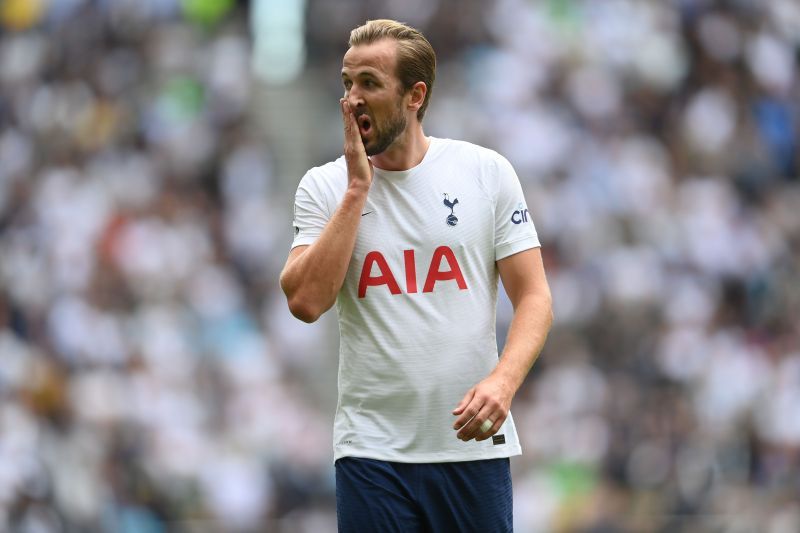 Harry Kane would greatly improve Real Madrid's attack