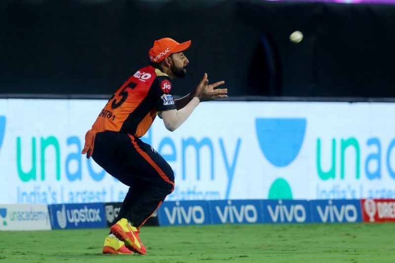 Suchith might not get a chance for Sunrisers Hyderabad