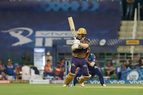 Kolkata Knight Riders (KKR) skipper Eoin Morgan. Pic: IPLT20.COM