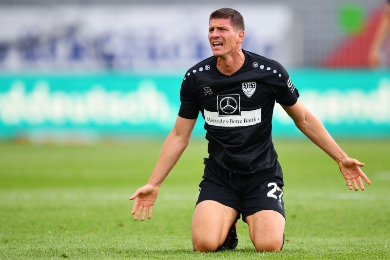Mario Gomez was a prolific scorer for club and country.