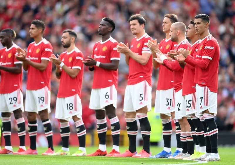 Manchester United kicked off their Champions League campaign this week