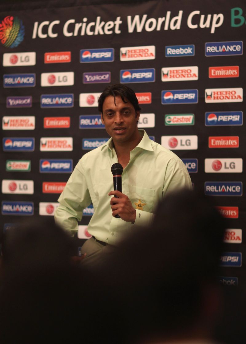 Shoaib Akhtar opens up on Rameez Raja&#039;s appointment.
