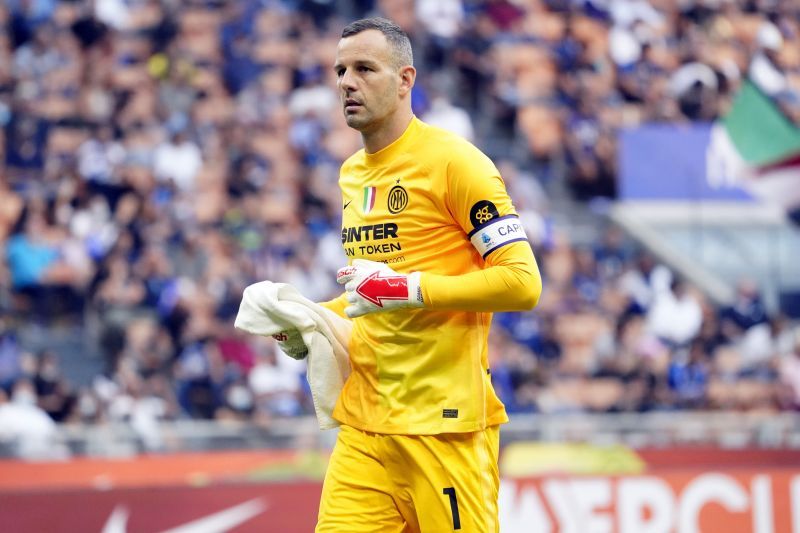 Samir Handanovic has been a key performer for Inter Milan.