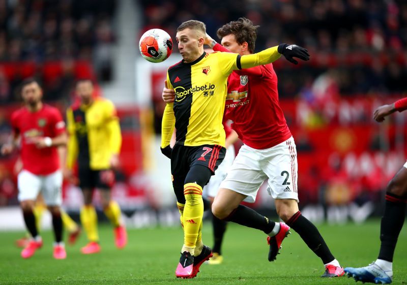 Manchester United v Watford FC - Premier League