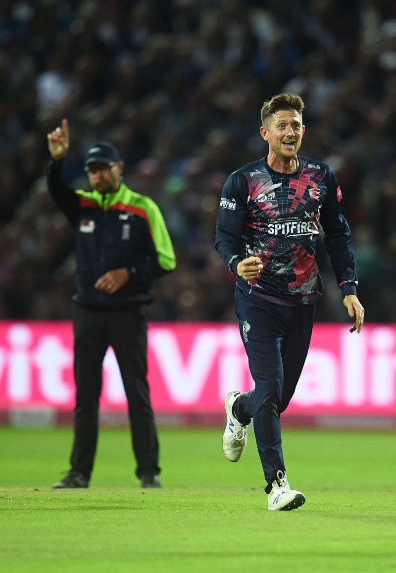 Somerset v Kent: Final - Vitality T20 Blast Finals Day