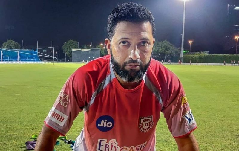 Image source: Wasim Jaffer&#039;s Instagram